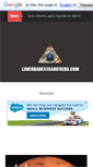 Mobile Screenshot of laverdadestaahifuera.com
